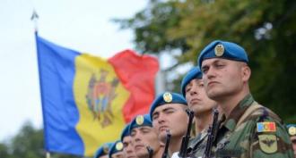 Армия Молдовы: мрачные цифры и государственная тайна Молдавские войска