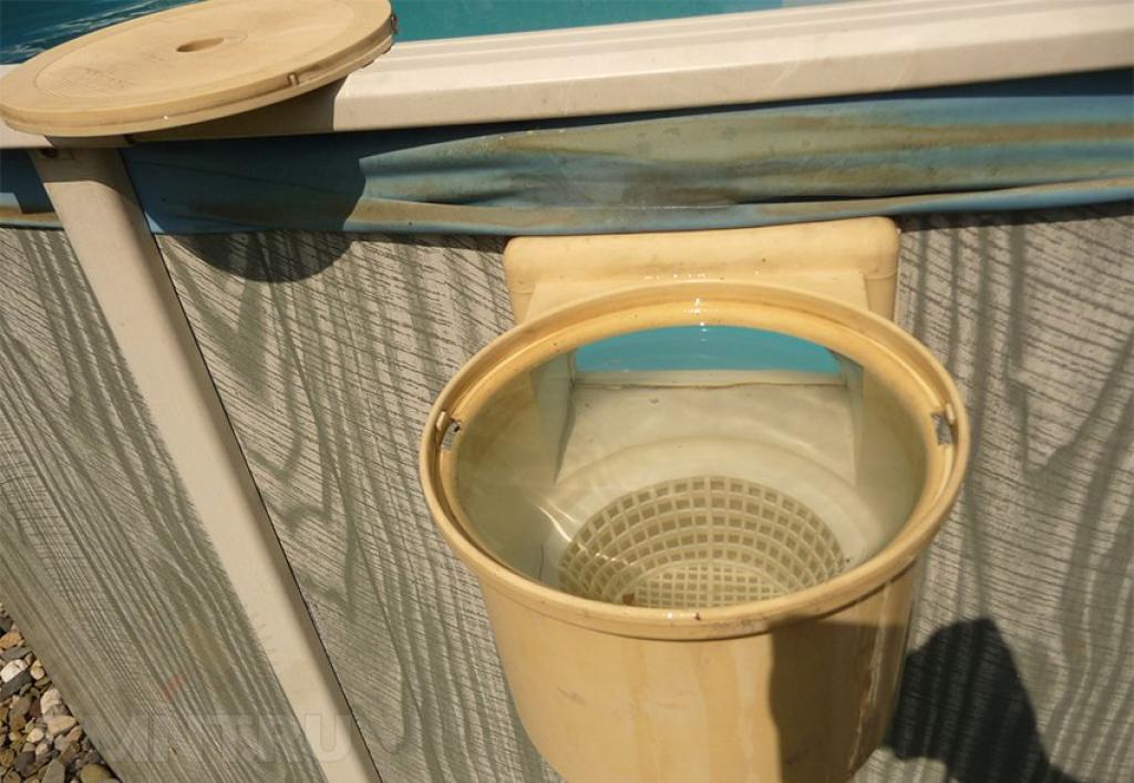 Очистка воды в бассейне: как выбрать насос, фильтр, скиммер Вид #3 - компактные картриджные установки